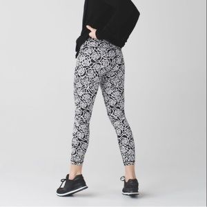 Lululemon High Times Pant Posey Print